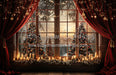 Window of Festive Elegance (BD)