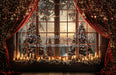 Window of Festive Elegance Sparkle (BD)