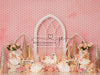 Window Arch Swan Princess (JE)