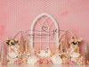 Window Arch Swan Princess (JE)