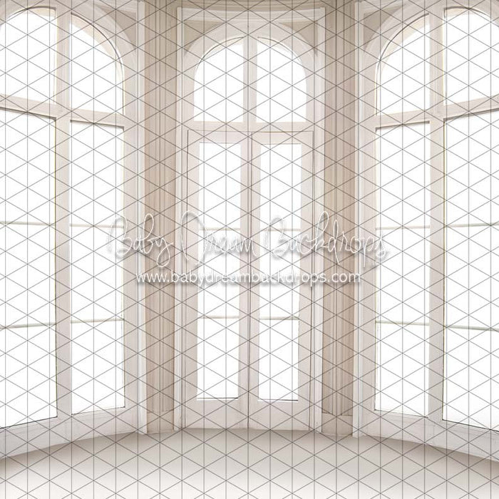 X Drop window wonders