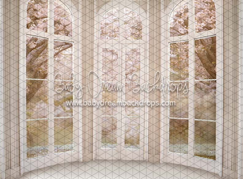 Window Wonders in Spring