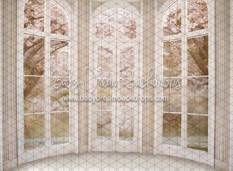 Window Wonders in Spring