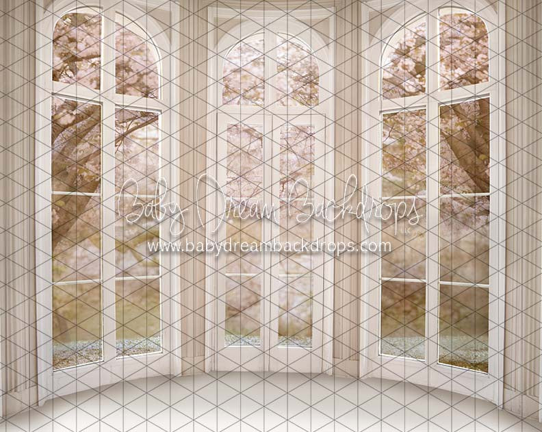 Window Wonders in Spring