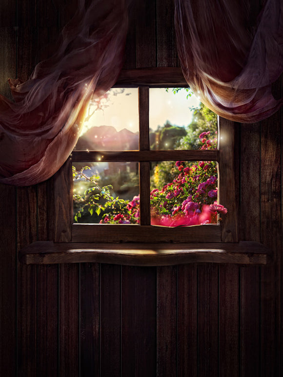 Window Dreaming - 60x80  