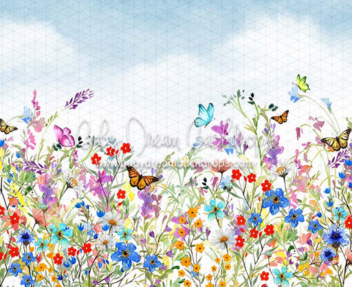 Wings and Wildflowers