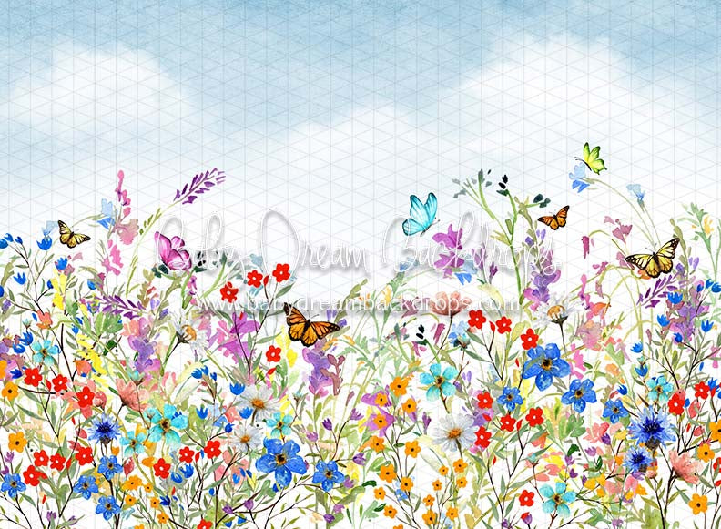 Wings and Wildflowers