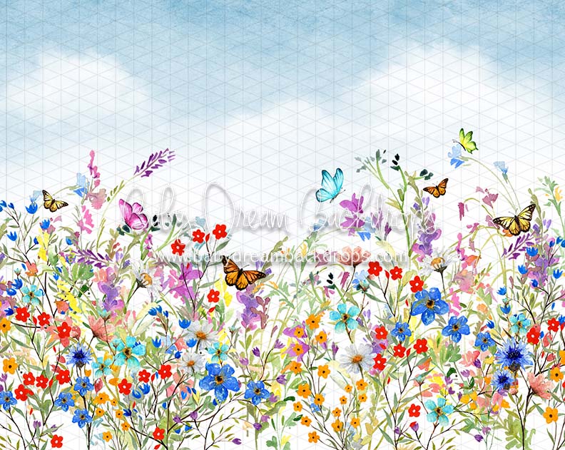 Wings and Wildflowers