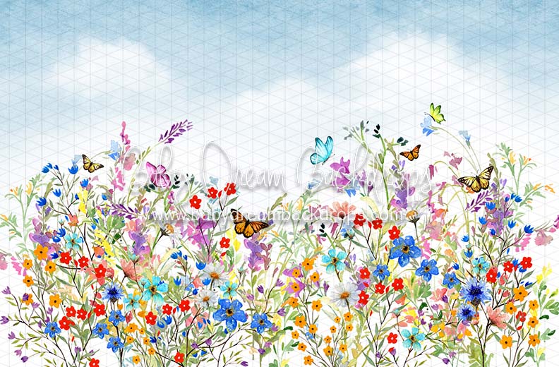 Wings and Wildflowers