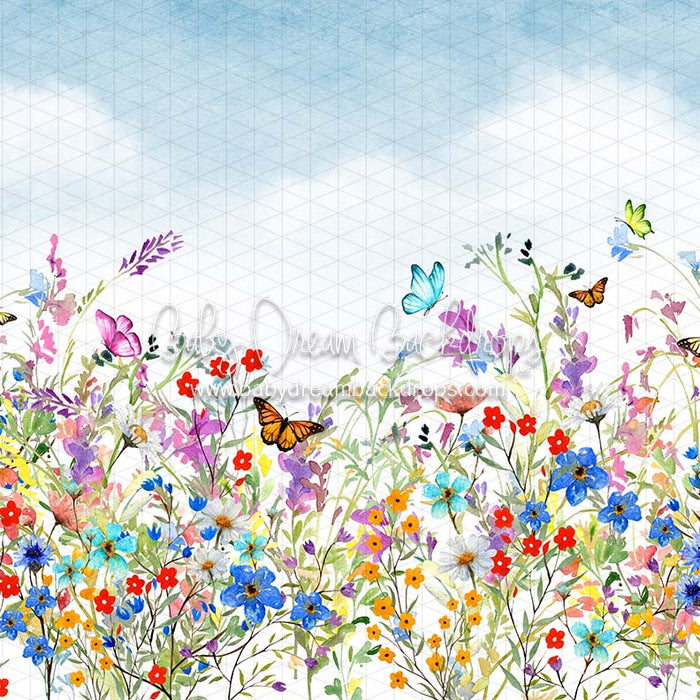 Wings and Wildflowers