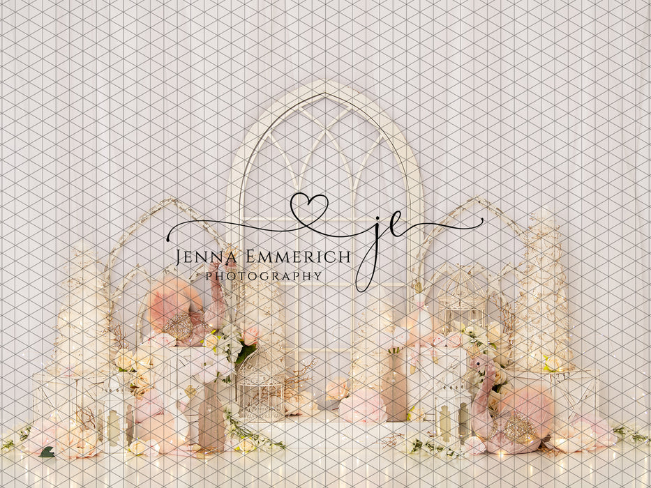 Winter White Swans (JE)