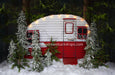 Winter Camper (No Lights) 