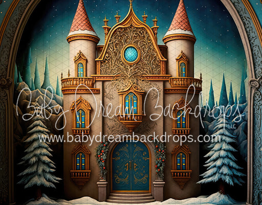 Winter Christmas Palace (MD)