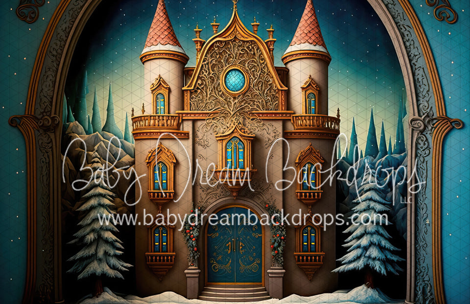 Winter Christmas Palace (MD)