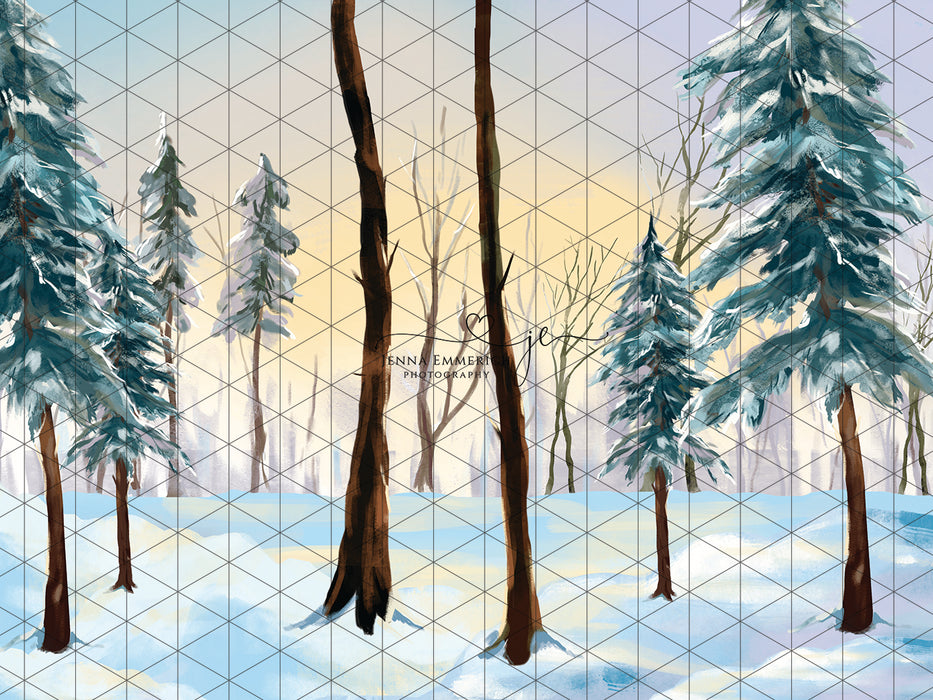 Winter Forest