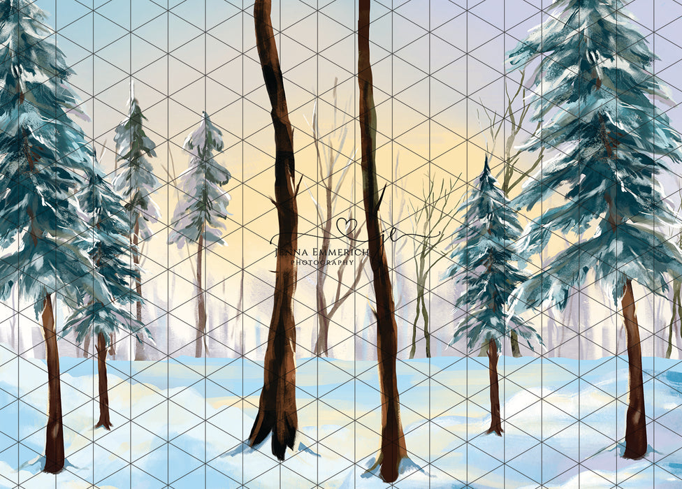 Winter Forest