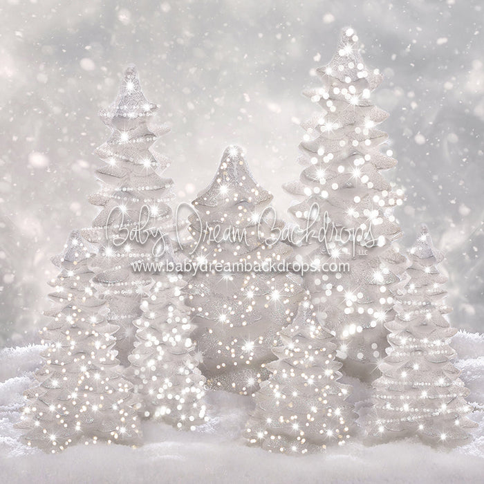 X Drop winter glamour