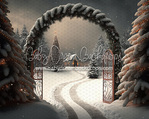 Winter Gospel Drive (BD)