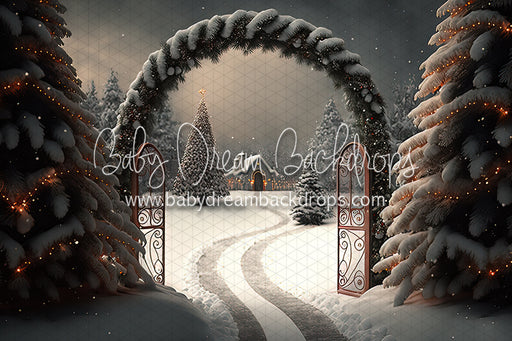Winter Gospel Drive (BD)