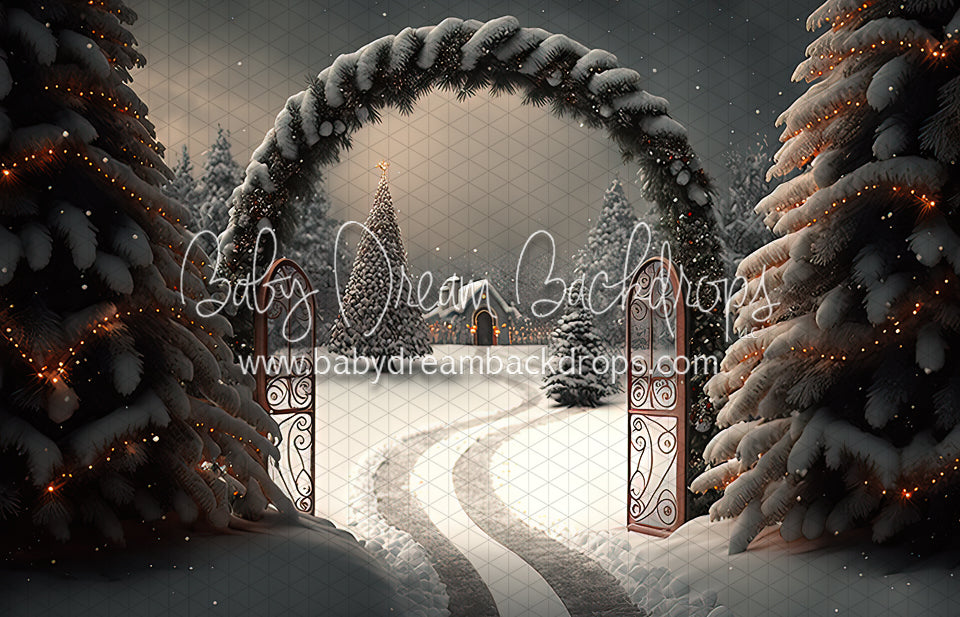 Winter Gospel Drive (BD)