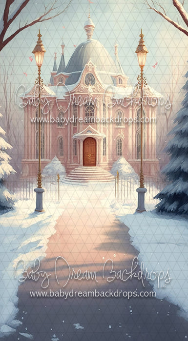 Winter Greeting Sweep (MD)