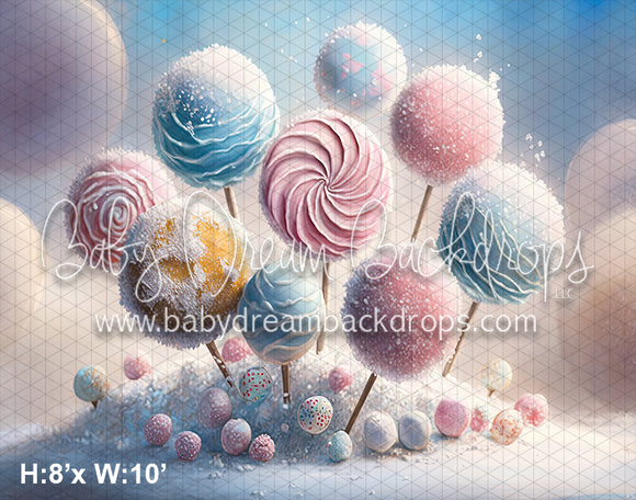 Winter Lollipops (SM) 