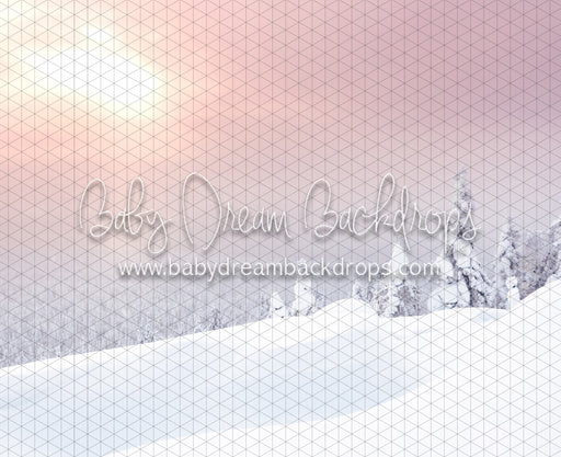 Winter Morning Glow (CC)