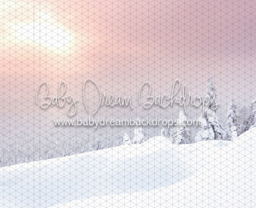 Winter Morning Glow (CC)