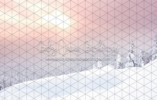 Winter Morning Glow (CC)