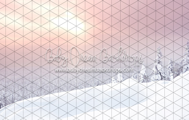 Winter Morning Glow (CC)