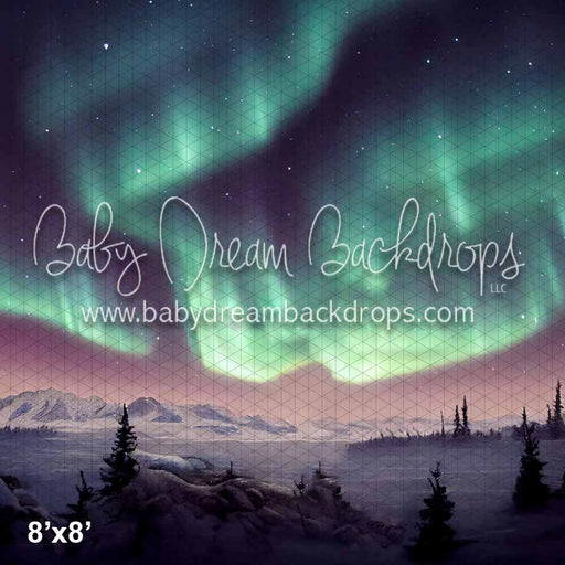 Winter Northern Lights (KS)