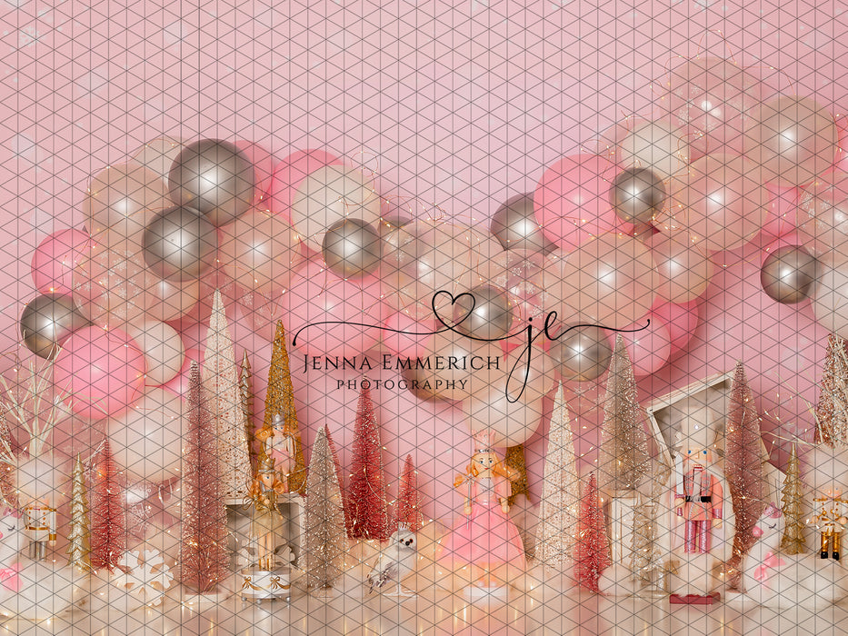 Winter One-derland Nutcracker (JE)