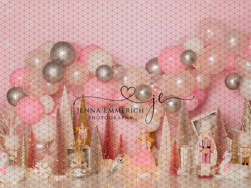 Winter One-derland Nutcracker (JE)