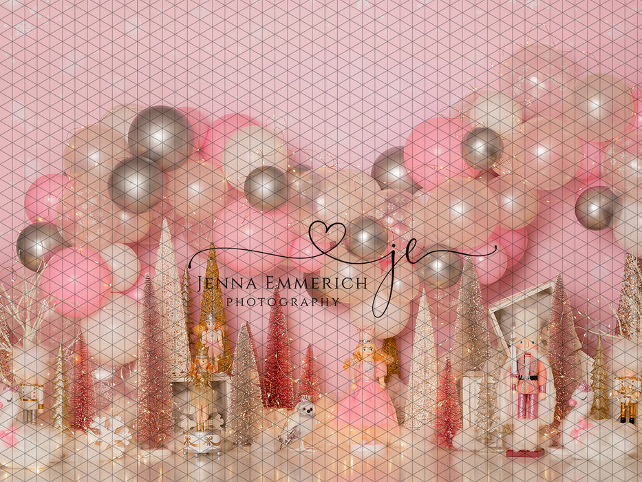 Winter One-derland Nutcracker (JE)