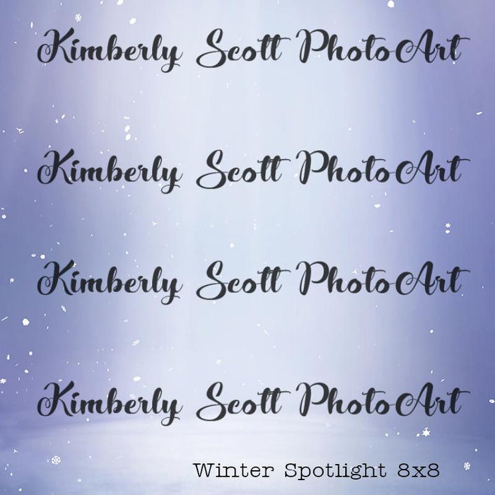 X Drop winter spotlight