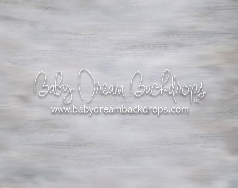 Winter Stroll Floor Fabric Drop