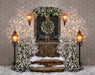 Winter Wonders Entry Lanterns