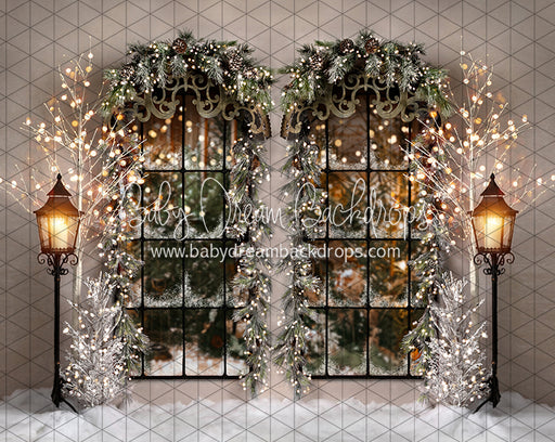 Winter Wonders Windows (JA)