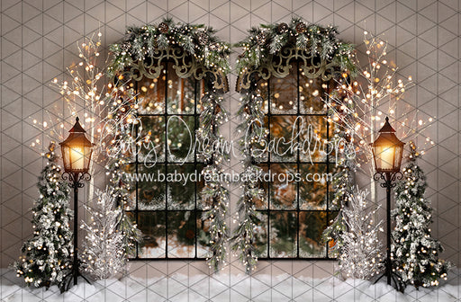 Winter Wonders Windows (JA)