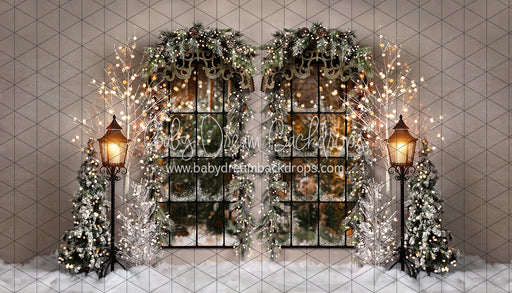 Winter Wonders Windows (JA)