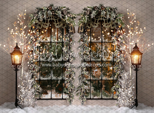 Winter Wonders Windows (JA)