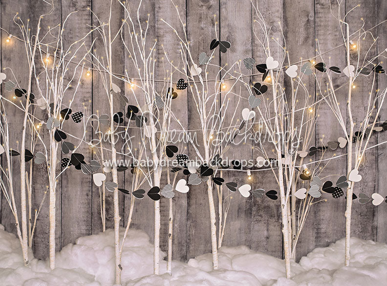 Winter Love Lights - 60Hx80W - JA  