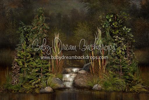 Wishing for Fishing - 8x12 - JA (Premium)