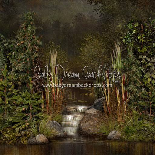 Wishing for Fishing - 8x8 - JA (Fleece)