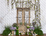 Wisteria Garden Easter Blooms (JG)