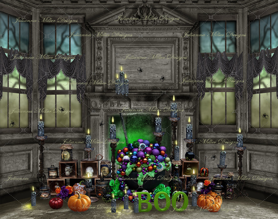 Witch Hazel's Bed and Breakfast