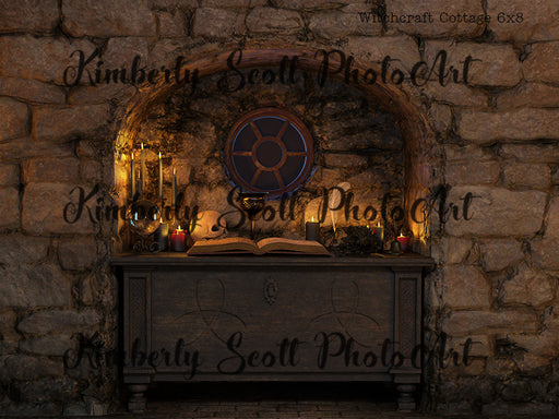 Witchcraft Cottage
