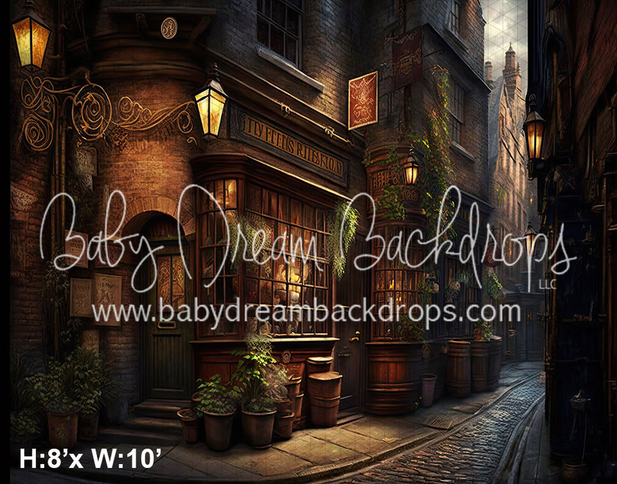 Wizard Shopping Street (SM) 