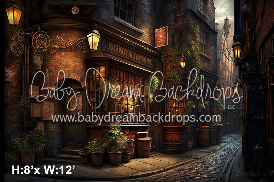 Wizard Shopping Street (SM) 