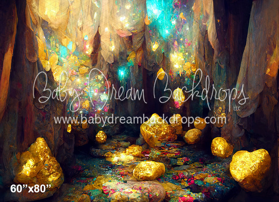 Wonder Jeweled Cave (SM)